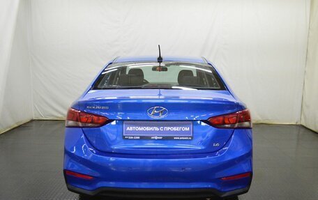 Hyundai Solaris II рестайлинг, 2018 год, 815 000 рублей, 6 фотография