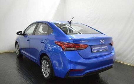 Hyundai Solaris II рестайлинг, 2018 год, 815 000 рублей, 7 фотография