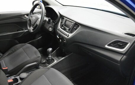 Hyundai Solaris II рестайлинг, 2018 год, 815 000 рублей, 12 фотография