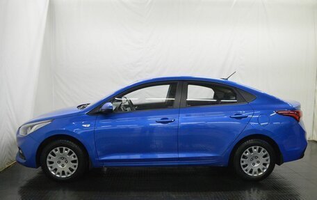 Hyundai Solaris II рестайлинг, 2018 год, 815 000 рублей, 8 фотография