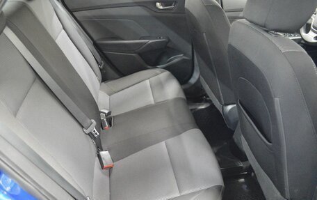 Hyundai Solaris II рестайлинг, 2018 год, 815 000 рублей, 13 фотография