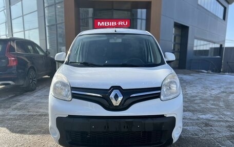 Renault Kangoo II рестайлинг, 2019 год, 1 390 000 рублей, 2 фотография