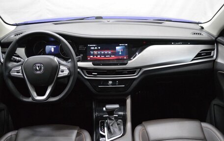 Changan CS35 Plus, 2022 год, 1 480 000 рублей, 14 фотография