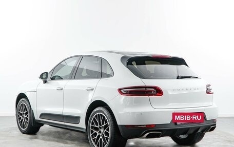 Porsche Macan I рестайлинг, 2018 год, 3 893 055 рублей, 2 фотография