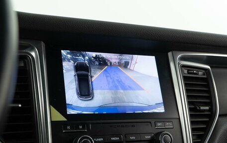 Porsche Macan I рестайлинг, 2018 год, 3 893 055 рублей, 18 фотография