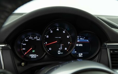 Porsche Macan I рестайлинг, 2018 год, 3 893 055 рублей, 22 фотография