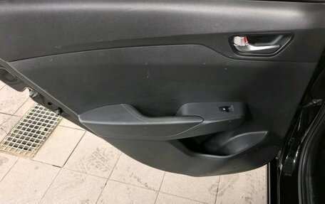 Hyundai Solaris II рестайлинг, 2021 год, 1 550 000 рублей, 16 фотография