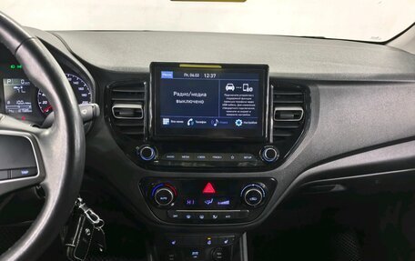 Hyundai Solaris II рестайлинг, 2021 год, 1 550 000 рублей, 12 фотография