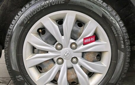 Hyundai Solaris II рестайлинг, 2021 год, 1 550 000 рублей, 6 фотография