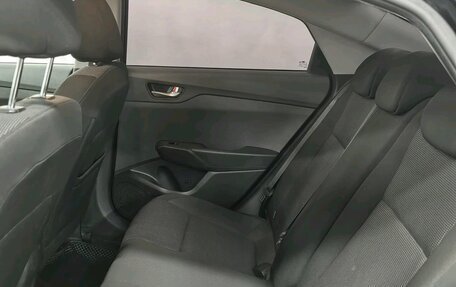 Hyundai Solaris II рестайлинг, 2021 год, 1 550 000 рублей, 17 фотография