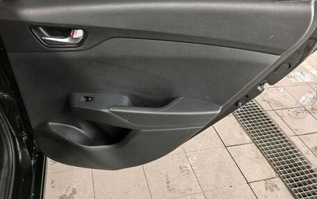 Hyundai Solaris II рестайлинг, 2021 год, 1 550 000 рублей, 18 фотография