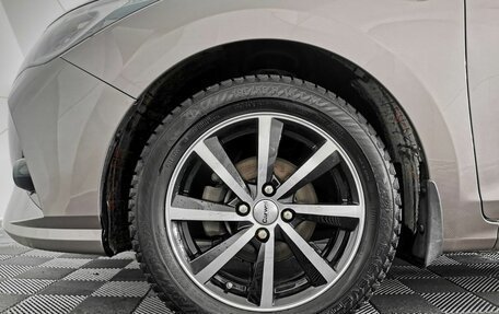 Hyundai Solaris II рестайлинг, 2021 год, 1 645 000 рублей, 9 фотография