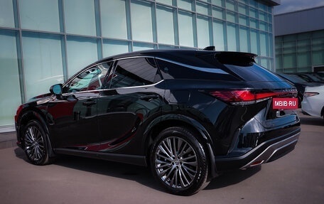 Lexus RX IV рестайлинг, 2025 год, 13 500 000 рублей, 7 фотография