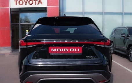 Lexus RX IV рестайлинг, 2025 год, 13 500 000 рублей, 8 фотография