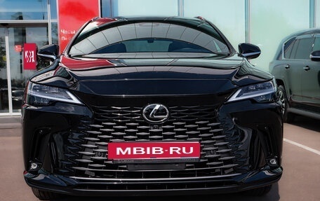 Lexus RX IV рестайлинг, 2025 год, 13 500 000 рублей, 2 фотография