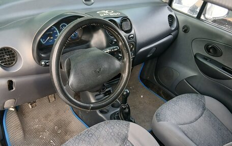 Daewoo Matiz I, 2011 год, 210 000 рублей, 3 фотография