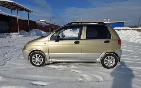 Daewoo Matiz I, 2008 год, 275 000 рублей, 2 фотография