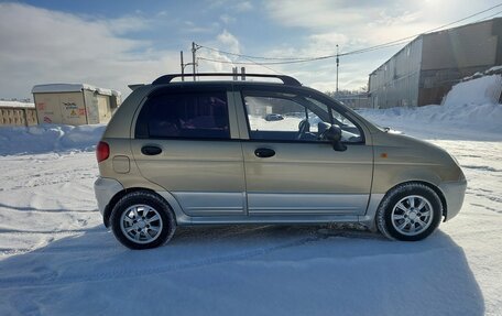 Daewoo Matiz I, 2008 год, 275 000 рублей, 3 фотография