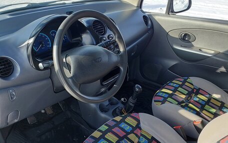 Daewoo Matiz I, 2008 год, 275 000 рублей, 5 фотография