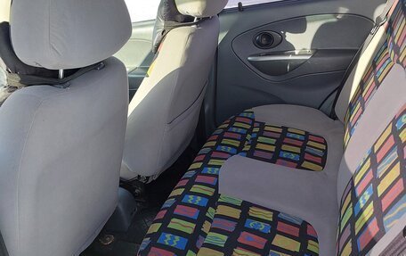 Daewoo Matiz I, 2008 год, 275 000 рублей, 6 фотография