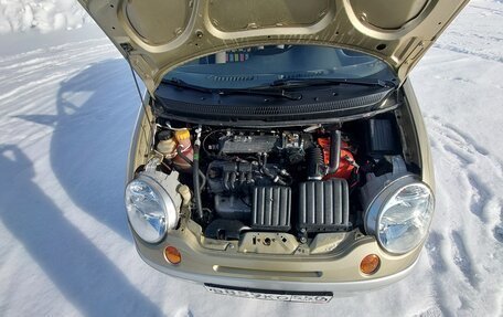 Daewoo Matiz I, 2008 год, 275 000 рублей, 10 фотография