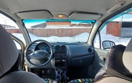 Daewoo Matiz I, 2008 год, 275 000 рублей, 8 фотография