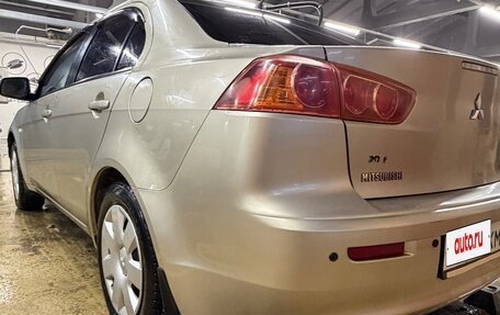 Mitsubishi Lancer IX, 2008 год, 750 000 рублей, 7 фотография