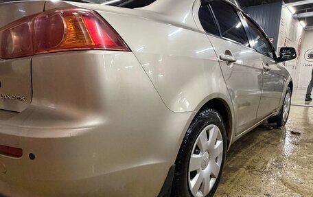 Mitsubishi Lancer IX, 2008 год, 750 000 рублей, 9 фотография