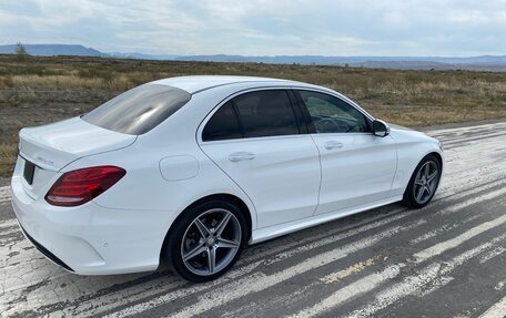 Mercedes-Benz C-Класс, 2017 год, 1 999 999 рублей, 9 фотография