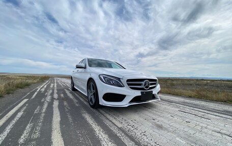 Mercedes-Benz C-Класс, 2017 год, 1 999 999 рублей, 7 фотография