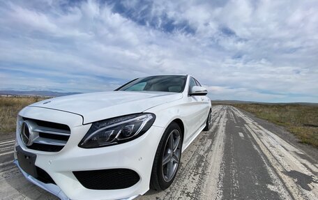 Mercedes-Benz C-Класс, 2017 год, 1 999 999 рублей, 3 фотография