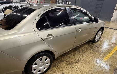 Mitsubishi Lancer IX, 2008 год, 750 000 рублей, 10 фотография