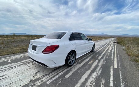 Mercedes-Benz C-Класс, 2017 год, 1 999 999 рублей, 10 фотография