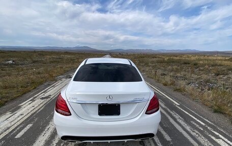 Mercedes-Benz C-Класс, 2017 год, 1 999 999 рублей, 11 фотография