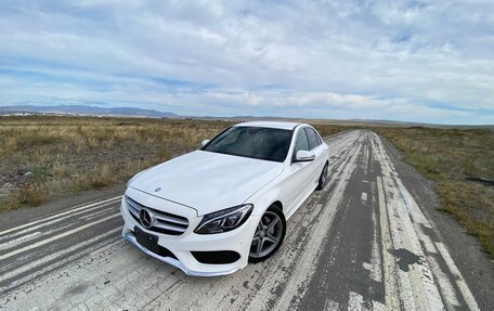 Mercedes-Benz C-Класс, 2017 год, 1 999 999 рублей, 6 фотография