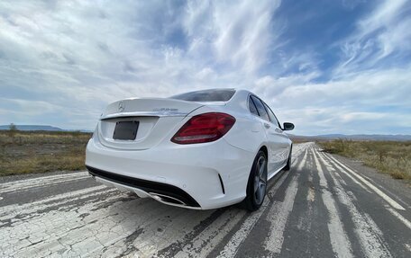Mercedes-Benz C-Класс, 2017 год, 1 999 999 рублей, 5 фотография