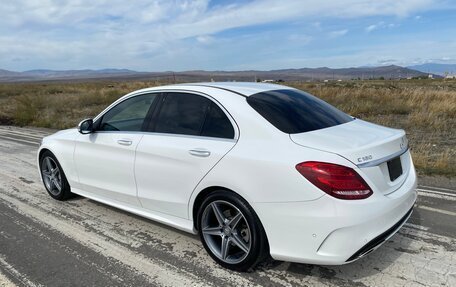 Mercedes-Benz C-Класс, 2017 год, 1 999 999 рублей, 12 фотография