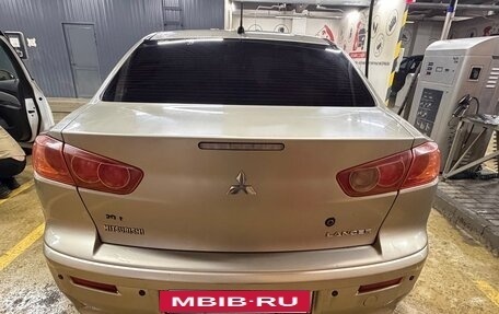 Mitsubishi Lancer IX, 2008 год, 750 000 рублей, 6 фотография