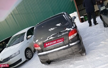 Daewoo Matiz I, 2011 год, 210 000 рублей, 4 фотография