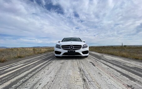 Mercedes-Benz C-Класс, 2017 год, 1 999 999 рублей, 13 фотография