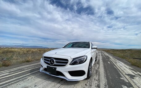 Mercedes-Benz C-Класс, 2017 год, 1 999 999 рублей, 14 фотография