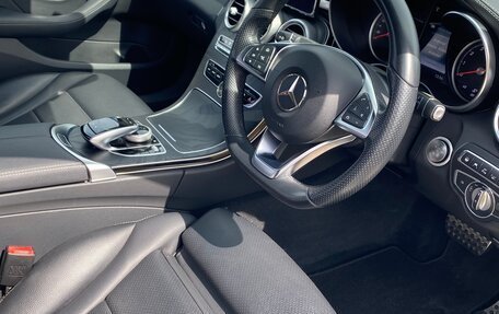 Mercedes-Benz C-Класс, 2017 год, 1 999 999 рублей, 16 фотография