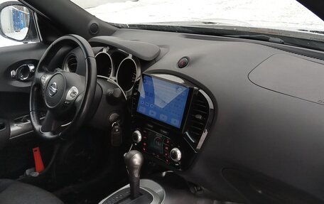 Nissan Juke II, 2014 год, 1 090 000 рублей, 6 фотография