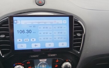 Nissan Juke II, 2014 год, 1 090 000 рублей, 15 фотография