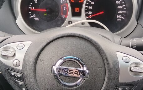 Nissan Juke II, 2014 год, 1 090 000 рублей, 14 фотография
