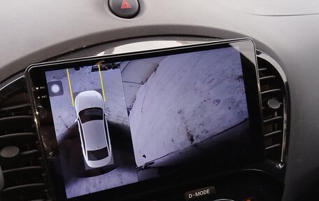 Nissan Juke II, 2014 год, 1 090 000 рублей, 19 фотография