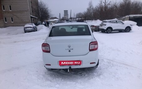 Renault Logan II, 2020 год, 900 000 рублей, 2 фотография