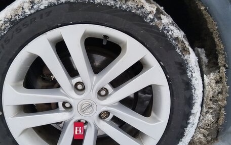 Nissan Juke II, 2014 год, 1 090 000 рублей, 11 фотография