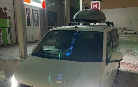 Volkswagen Multivan T6 рестайлинг, 2018 год, 4 500 000 рублей, 5 фотография