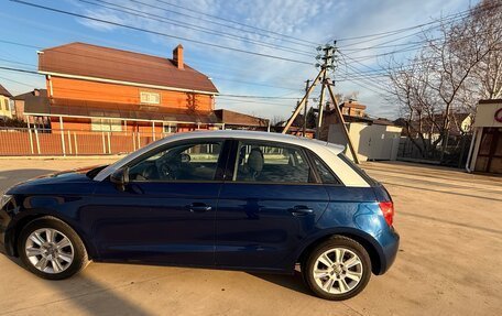 Audi A1, 2012 год, 1 300 000 рублей, 8 фотография